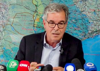 Tarifaço pode acelerar acordo Mercosul-UE, diz Jorge Viana