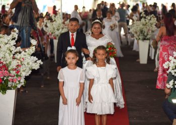 Casamento Coletivo em Feijó tem inscrições abertas nesta terça-feira com vagas limitadas