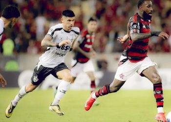 Em situação complicada na Libertadores, Fla enfrenta Central Córdoba