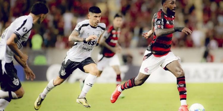 Em situação complicada na Libertadores, Fla enfrenta Central Córdoba