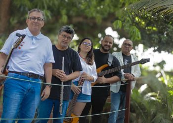 Banda The Bubuias estreia o show “FAMP 88: O Canto em Defesa da Floresta”, no dia 16 de maio, no Teatro de Arena do Sesc