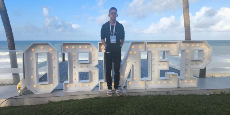 Estudante de Marechal Thaumaturgo representa AC em competição nacional de matemática