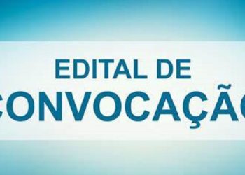 Edital de Convocação ASTILEAC