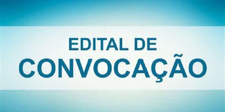 Edital de Convocação ASTILEAC
