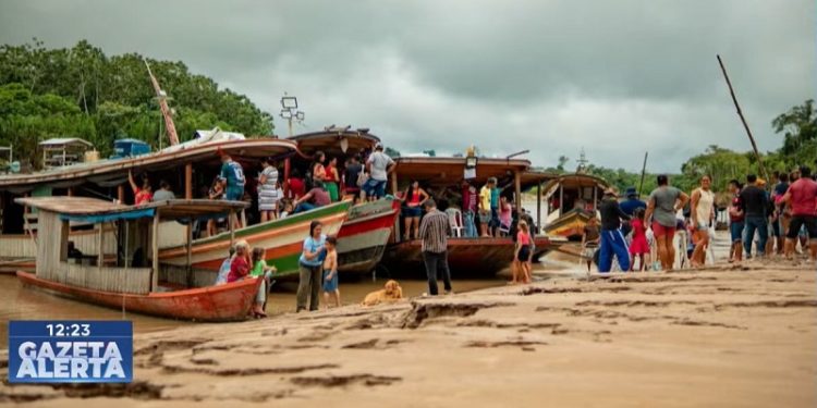 Feijó realiza mais de 25 mil atendimentos na zona rural com ação de saúde itinerante