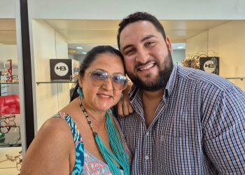 Empresários Zayra Ayache e Gabriel Ayache, presidem o Instituto Visão Moderna – VYMO