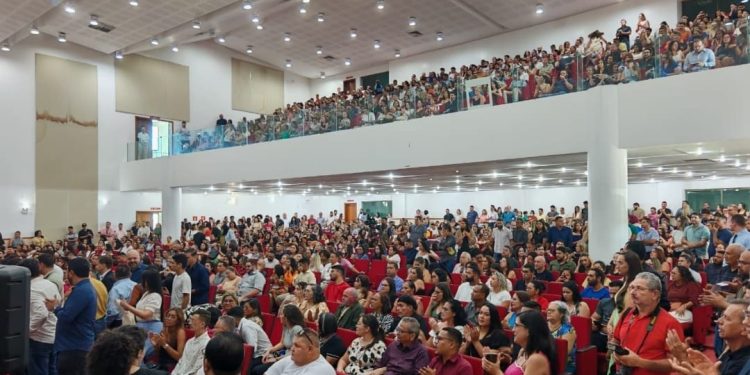 Quase 400 novos servidores da prefeitura de Rio Branco são empossados nesta segunda-feira