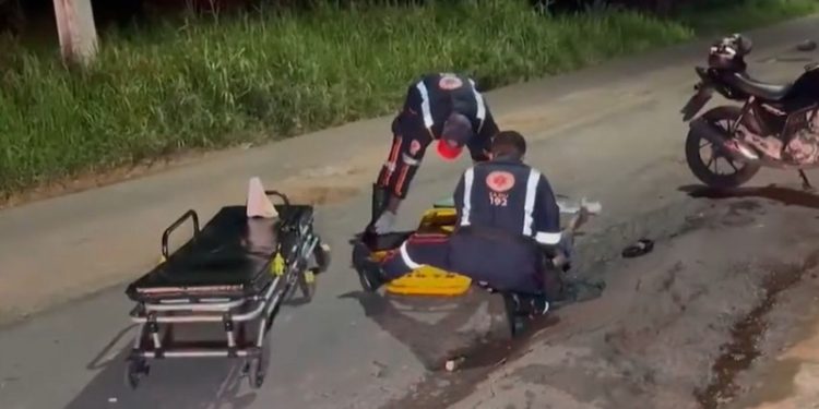 Final de semana foi marcado por acidentes de trânsito graves no Acre