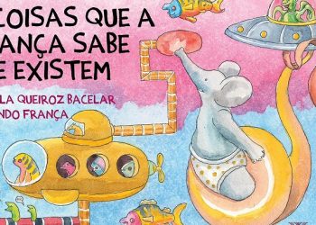 Livro infantil “12 Coisas que a Criança Sabe que Existem” será lançado em Rio Branco nesta sexta-feira