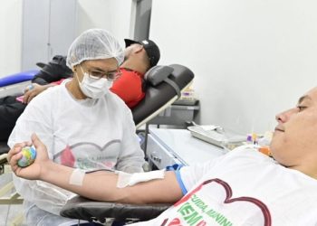 Hemoacre faz alerta sobre baixo estoque de sangue O+ e convoca doadores