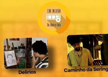 Alunos do curso Cine Inclusão: da ideia à tela exibem produções autorais em mostra gratuita neste sábado