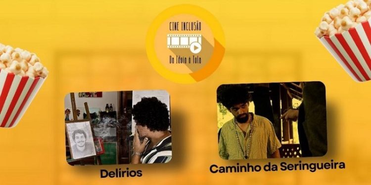 Alunos do curso Cine Inclusão: da ideia à tela exibem produções autorais em mostra gratuita neste sábado