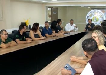 Operação Caminhos Seguros cumpre 10 mandados de prisão contra acusados de violência sexual no Acre