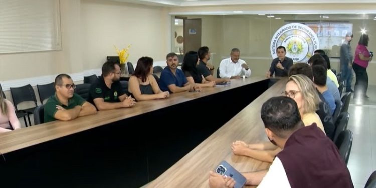 Operação Caminhos Seguros cumpre 10 mandados de prisão contra acusados de violência sexual no Acre