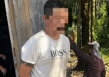 Foragido da Justiça condenado por tráfico de drogas é preso no Acre