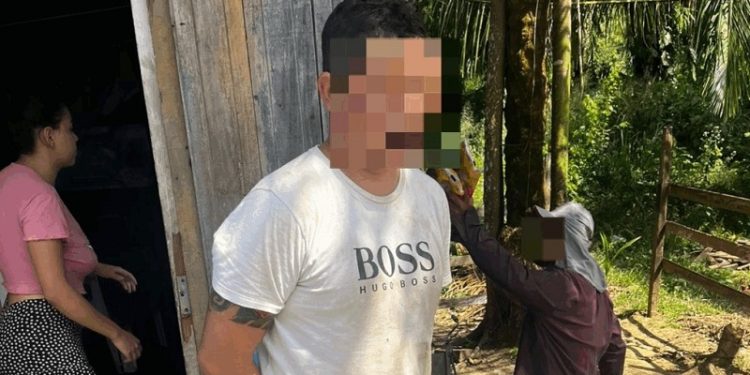 Foragido da Justiça condenado por tráfico de drogas é preso no Acre