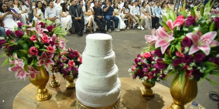 Projeto Cidadão: inscrições abertas para casamento coletivo na Vila do V e Xapuri