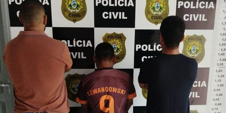 Suspeito de envolvimento na morte de indígena em Manoel Urbano é preso