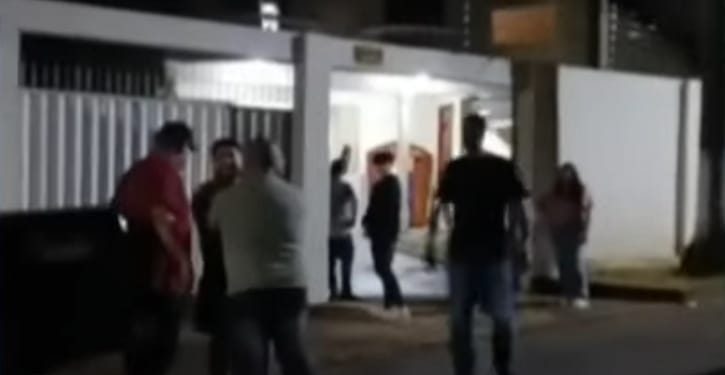 Vídeo de moradora denuncia suposta transferência do Centro POP durante a madrugada