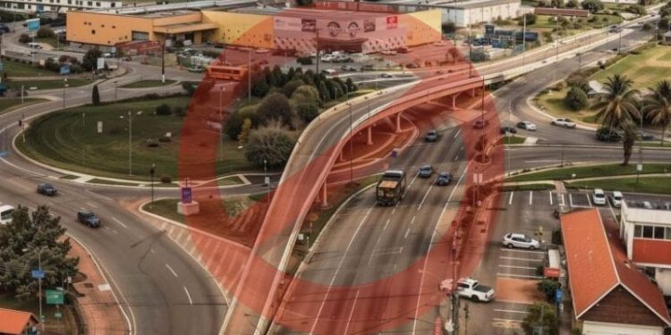 Obra do Viaduto da Corrente tem contrato suspenso por decisão do TCU após suspeitas de irregularidades