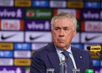 Com Casemiro e sem Neymar, Ancelotti faz primeira convocação na CBF