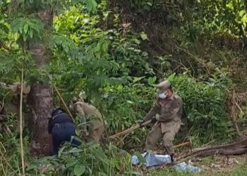 Cruzeiro do Sul: corpos de dois homens são encontrados em cova rasa