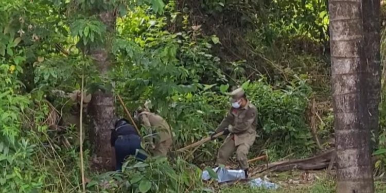 Cruzeiro do Sul: corpos de dois homens são encontrados em cova rasa
