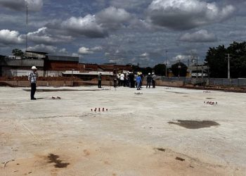 Prefeito de Rio Branco quer entregar novo Mercado Elias Mansour até o fim do ano