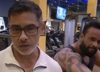 Personal Bayron dá dicas de exercícios para baixa temperatura