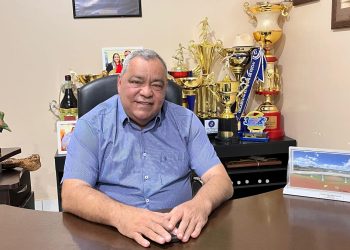 Mazinho Serafim diz não ter sido notificado pela CGU sobre irregularidade em emendas milionárias