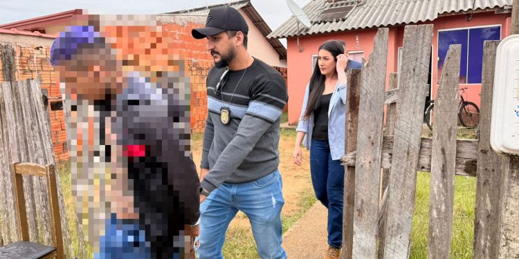 Suspeito de participação direta no caso Yara Paulino é preso na capital