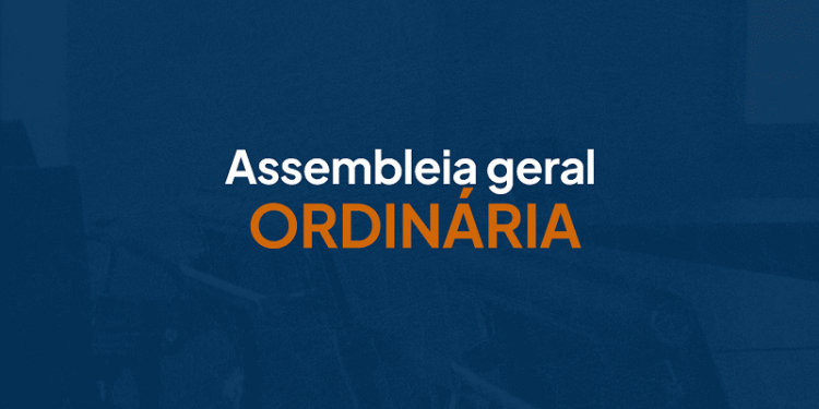 Grupo de Assistência Social Assembleia Geral Ordinária