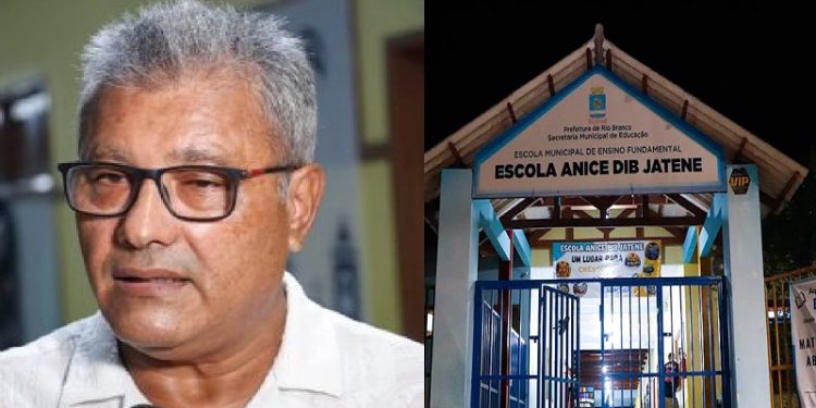 Em Rio Branco, aluno da EJA volta a estudar aos 50 e está prestes a se formar engenheiro aos 59