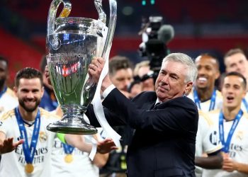 CBF anuncia Carlo Ancelotti como novo técnico da Seleção Brasileira