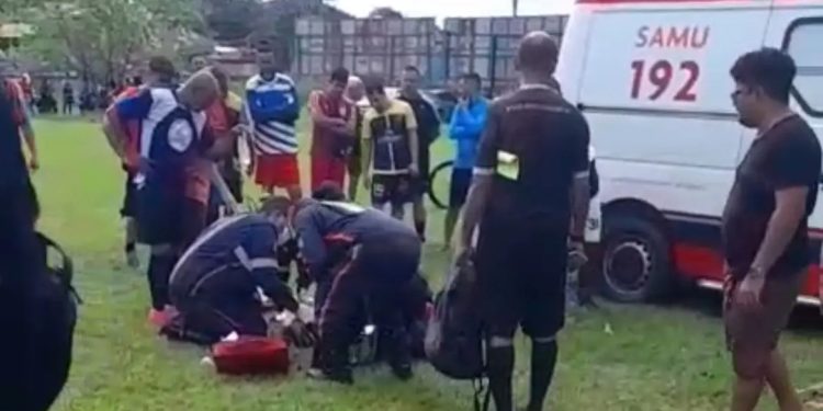 Parada cardíaca: servidor do TJAC que veio a óbito enquanto jogava bola recebe nota de pesar