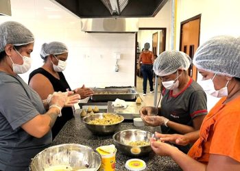 Ieptec oferta 120 vagas para oficinas gastronômicas gratuitas a população de Rio Branco