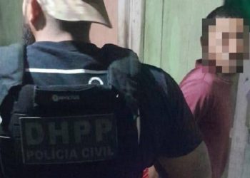 Suspeito de participação na morte de jovem em 2018 é preso no Bujari