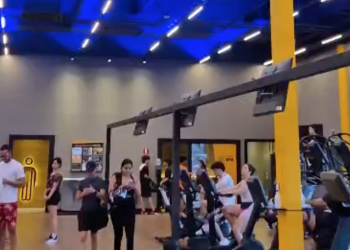 Sextouuuuu com as dicas do Personal Alezy Lima