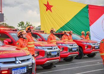 Operação Fogo Controlado ganha reforço de quase R$ 6 milhões para combate à incêndios florestais