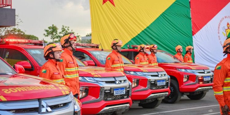 Operação Fogo Controlado ganha reforço de quase R$ 6 milhões para combate à incêndios florestais