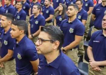 Candidatos aprovados no concurso de agente socioeducativo são convocados para curso de formação