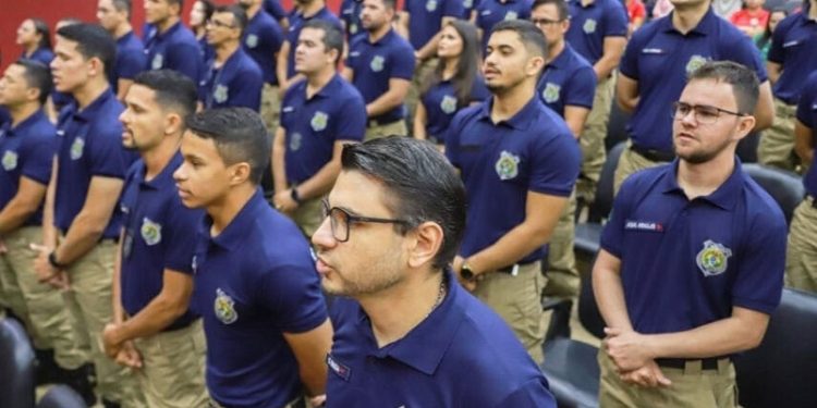 Candidatos aprovados no concurso de agente socioeducativo são convocados para curso de formação