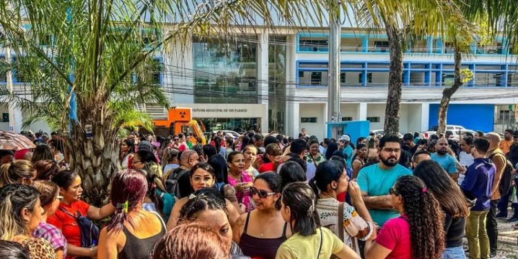 “Sinteac não foi notificado pela Justiça sobre suspensão da greve”, afirma presidente do sindicato