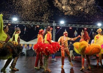 Festas juninas lideram lista de eventos culturais em Rio Branco, revela pesquisa