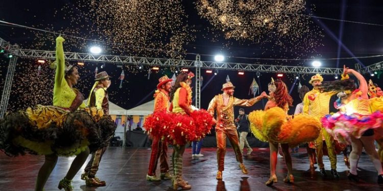 Festas juninas lideram lista de eventos culturais em Rio Branco, revela pesquisa