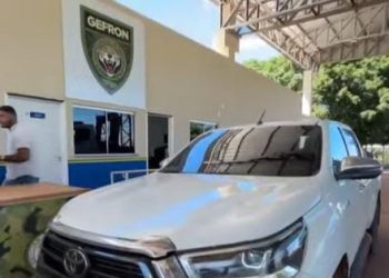 Idoso sequestrado no bairro Floresta é resgatado em Capixaba durante operação do Gefron