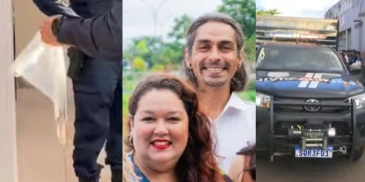 Justiça determina avaliação psiquiátrica de mulher que matou irmão com mais de 30 facadas no Conjunto Tucumã