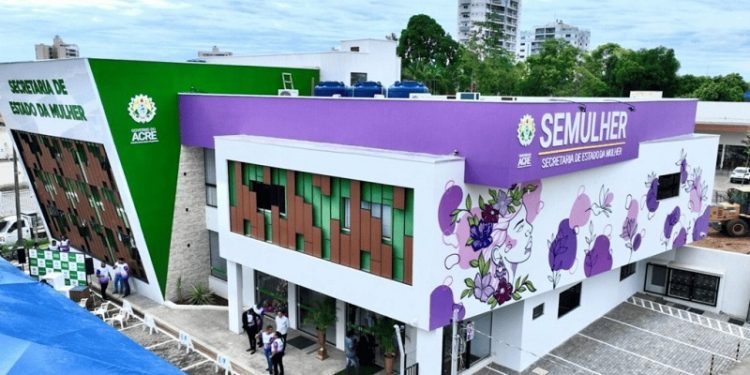Plano aprovado pelo Ministério das Mulheres amplia rede de proteção e combate à violência no Acre