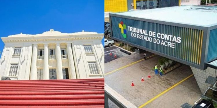 Após pedido de afastamento de secretário, governo do Acre se manifesta e diz colaborar com investigação do TCE