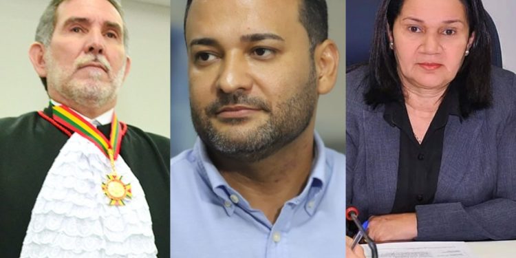 Desembargador Luís Camolez suspende afastamento de secretário de Educação e questiona decisão do TCE-AC